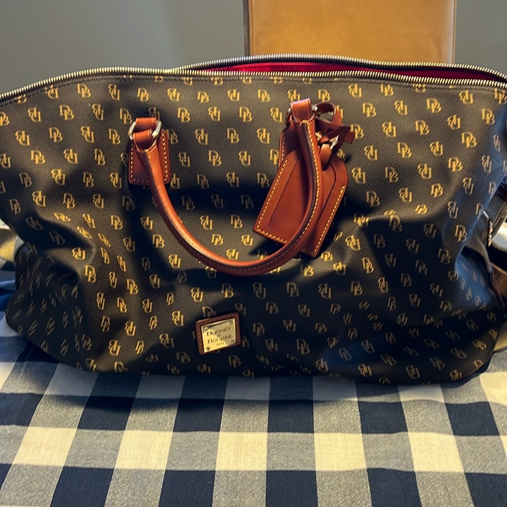 Dooney weekender